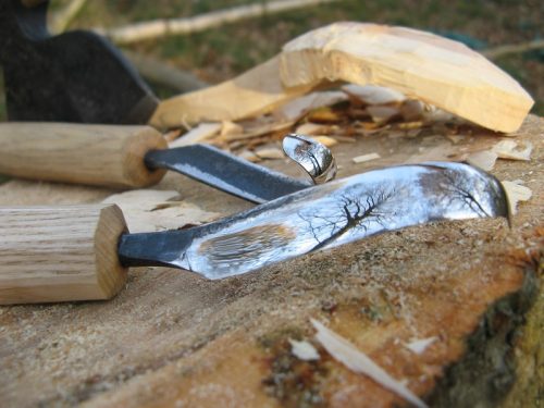 new steel spoon blades