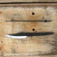 Backorder - Clip Point 40mm