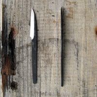 Backorder - 30mm Straight Blade