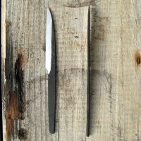 Backorder - 40mm Straight Blade