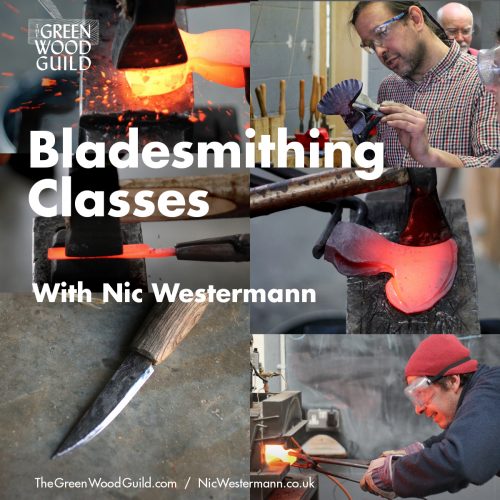 NicWestermann Bladesmithing Image
