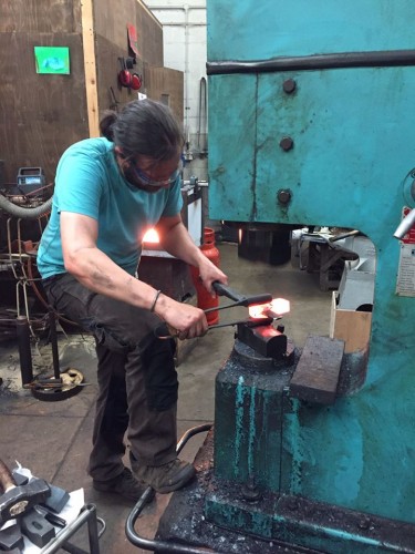 cheating on the powerhammer